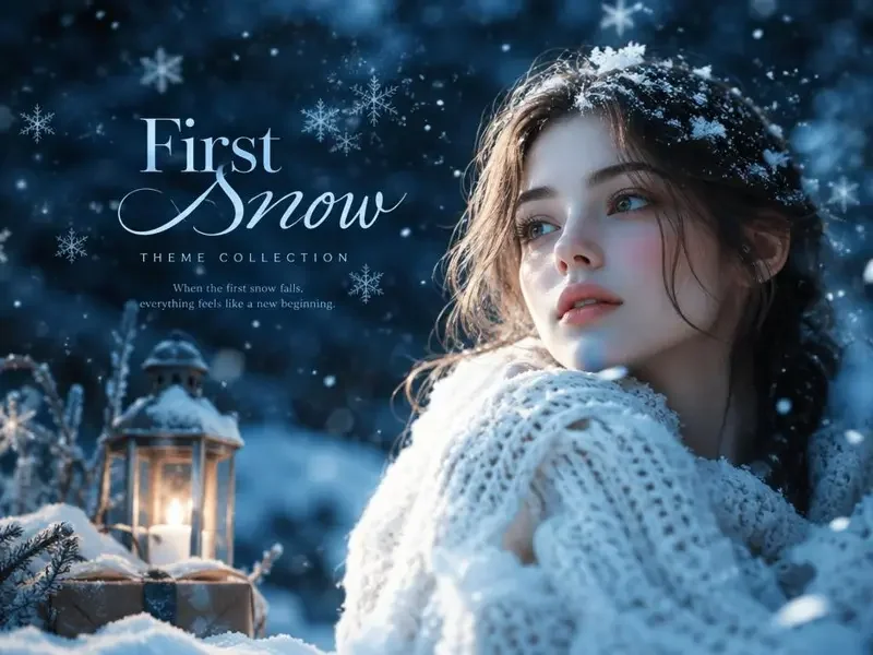 初雪必追清单 - 黄果魔改版精选合集封面