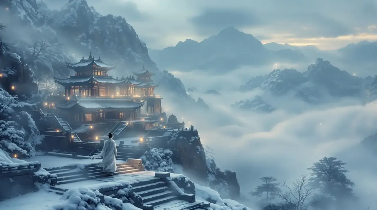 雪夜温存 - 黄果魔改版推荐短剧