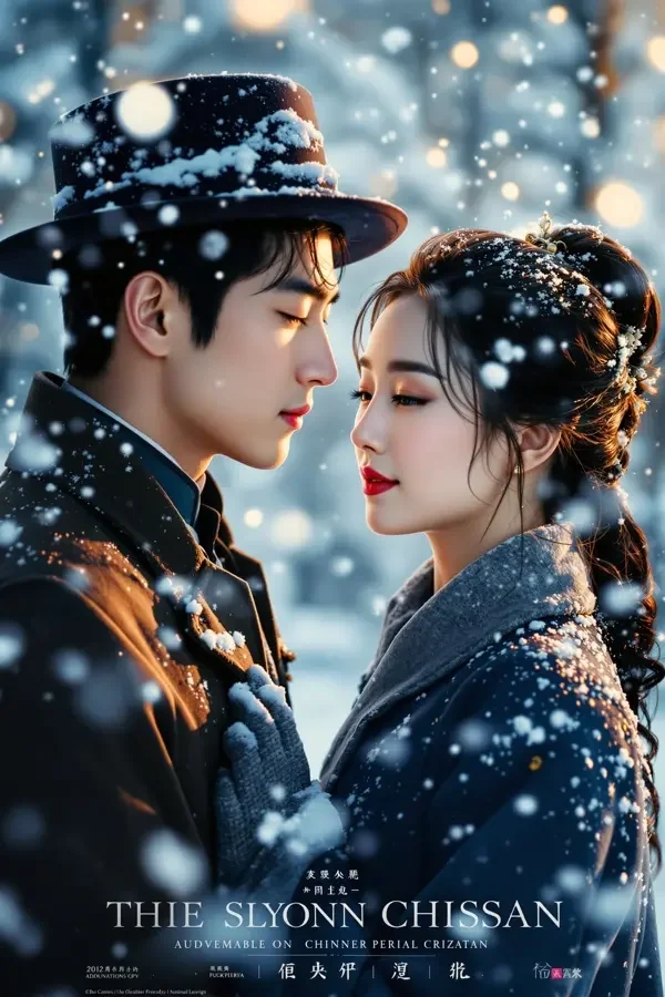 雪夜温存 - 黄果魔改版甜宠短剧封面