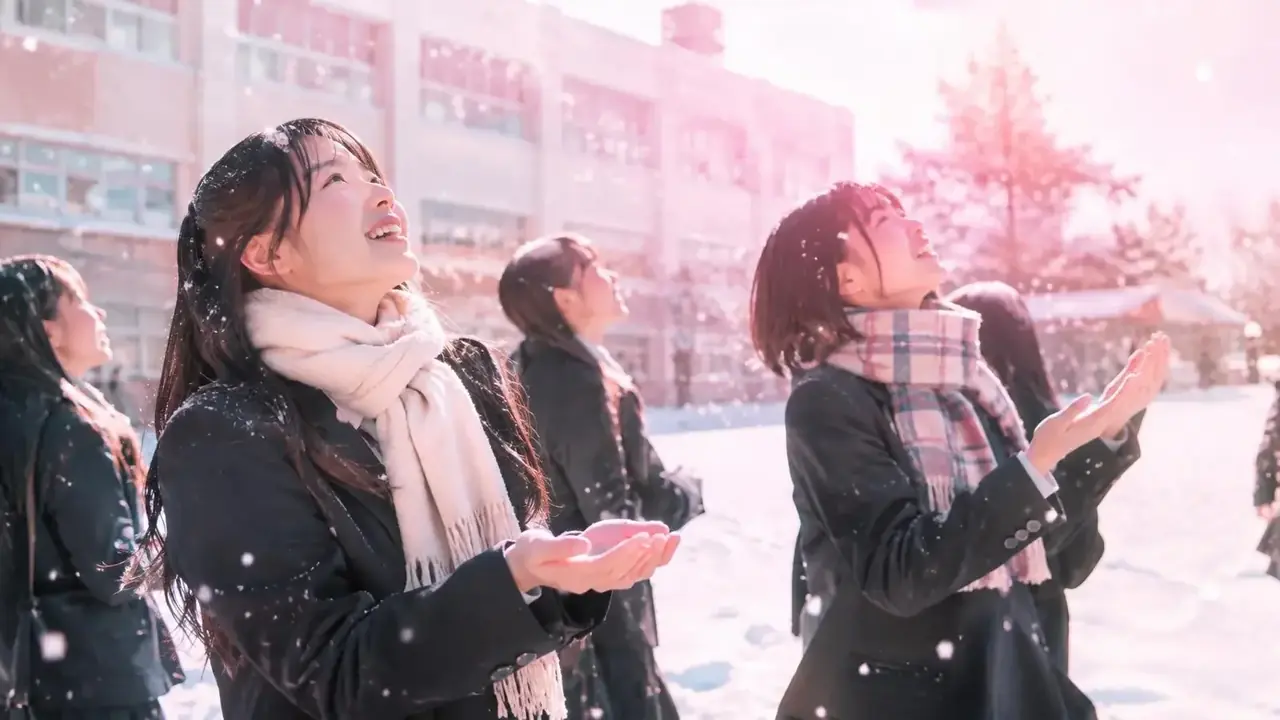 初雪告白 - 黄果魔改版推荐短剧